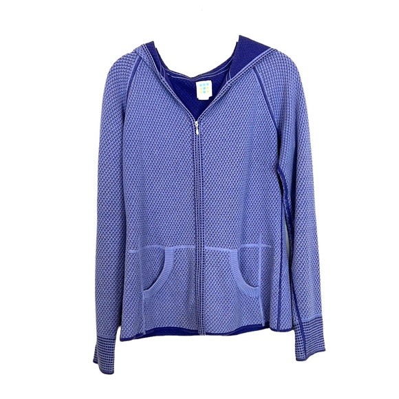 Title nine Sweaters Title Nine Full Zip Hoodie Cardigan Womens S
